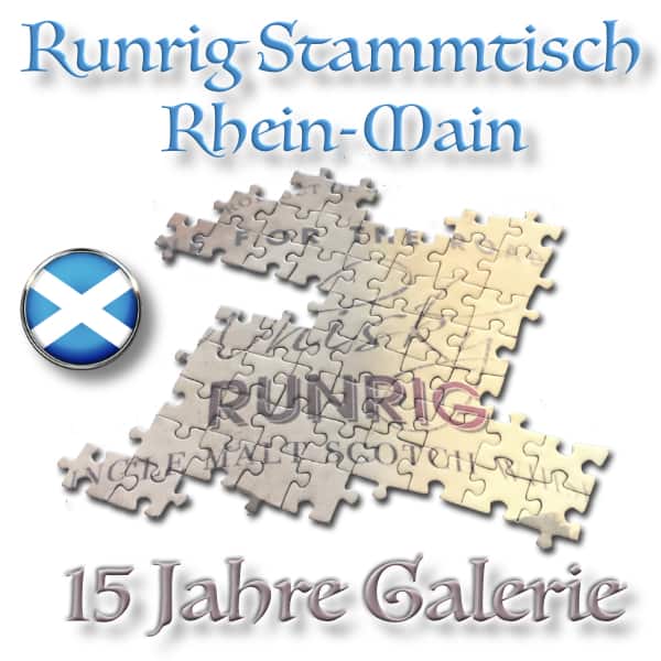 15 Jahre Runrig Stammtisch Rhein-Main