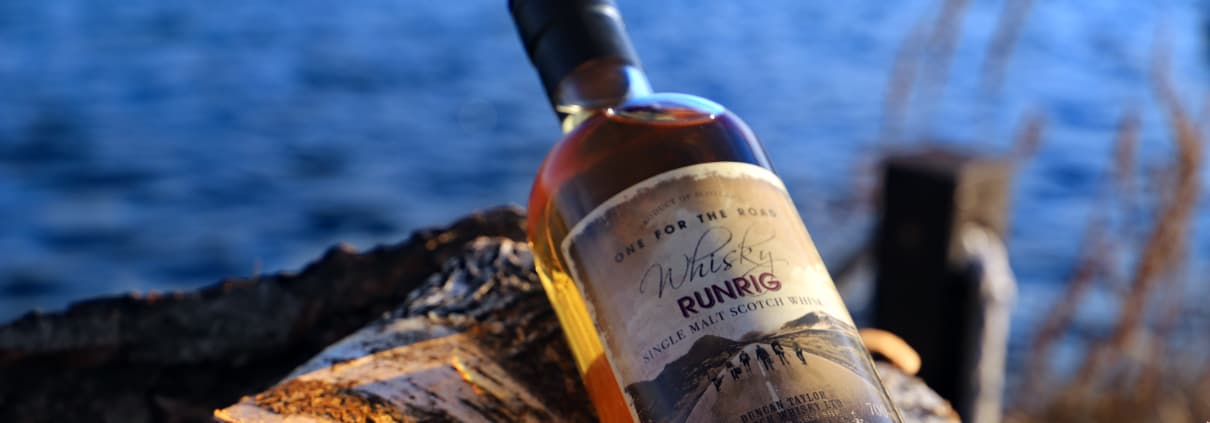 Runrig Whisky One for the Road